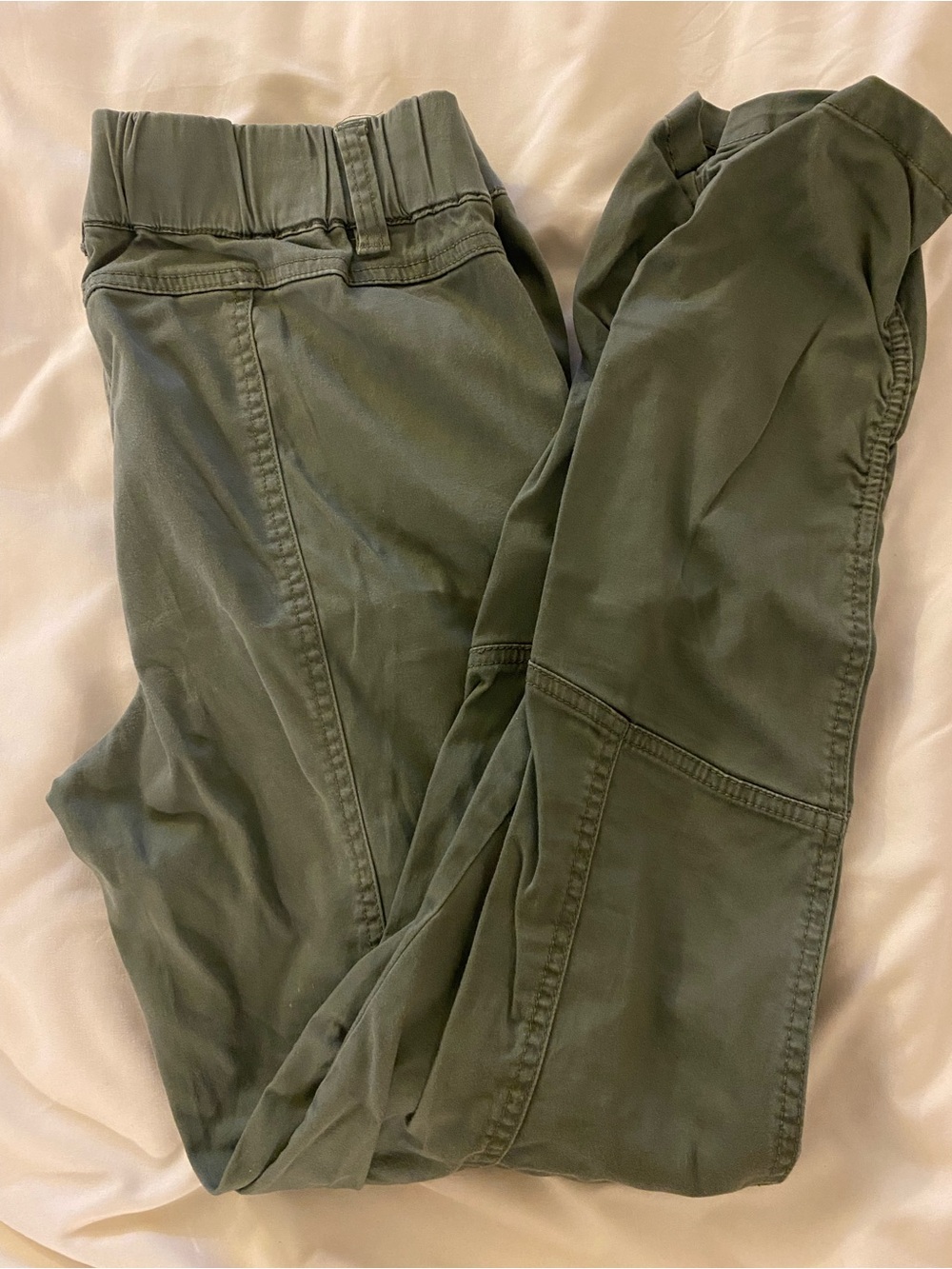 Michael Kors green pants